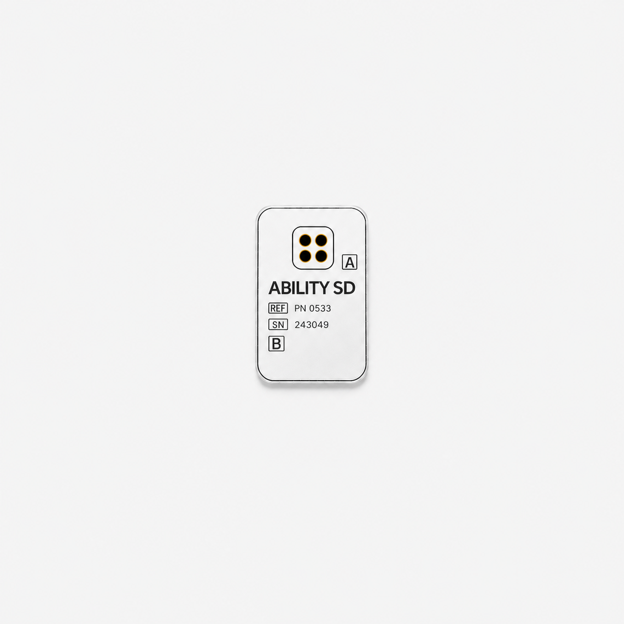 ABILITY implant - Layer 2