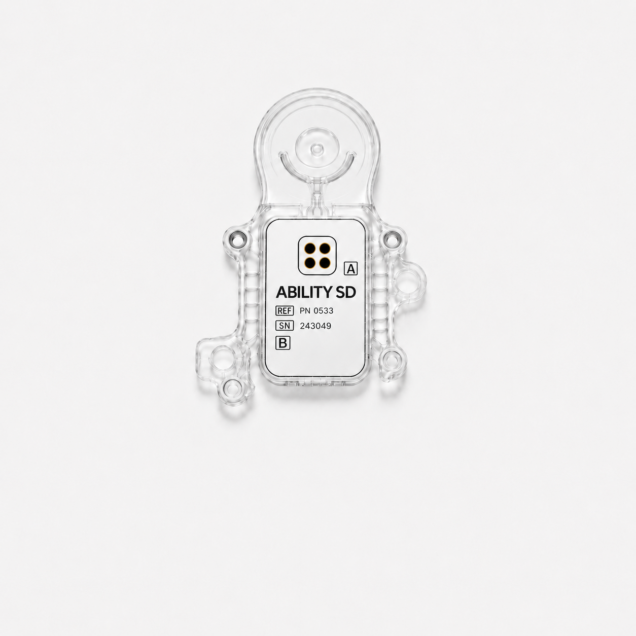 ABILITY implant - Layer 3
