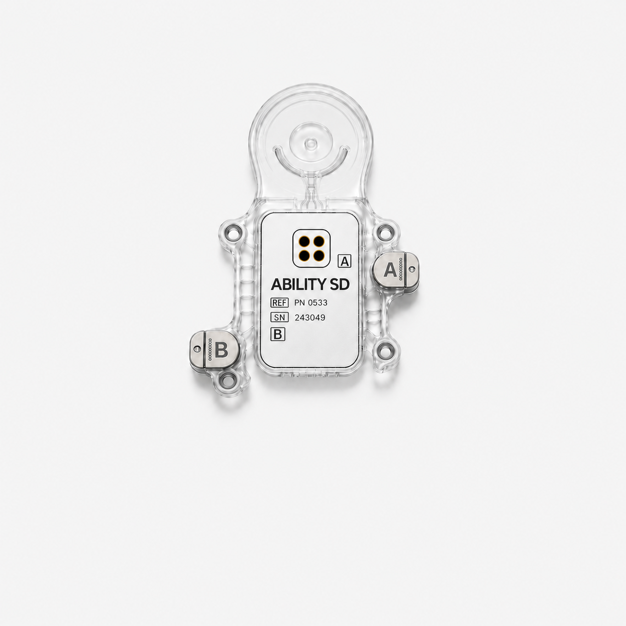 ABILITY implant - Layer 4