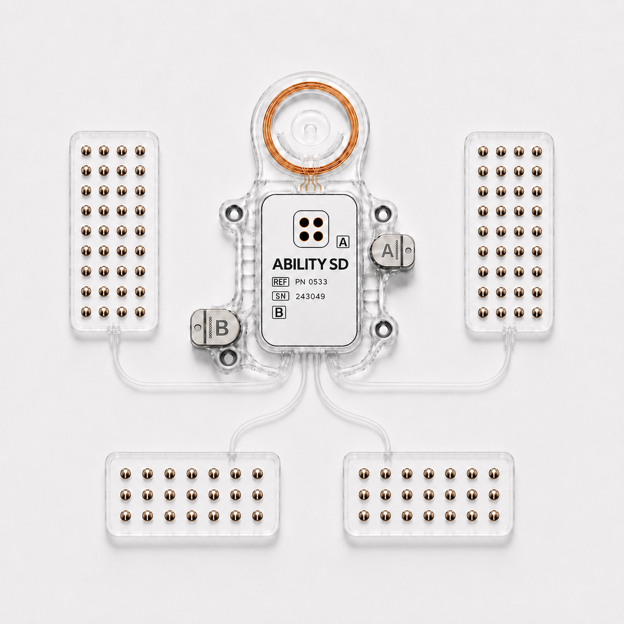 ABILITY implant - Layer 6