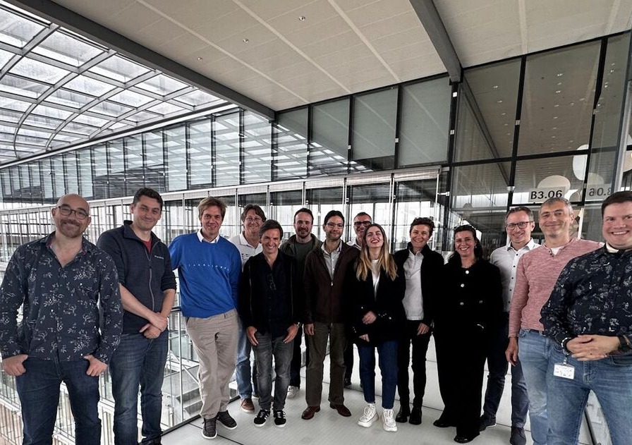 ABILITY Neurotech team