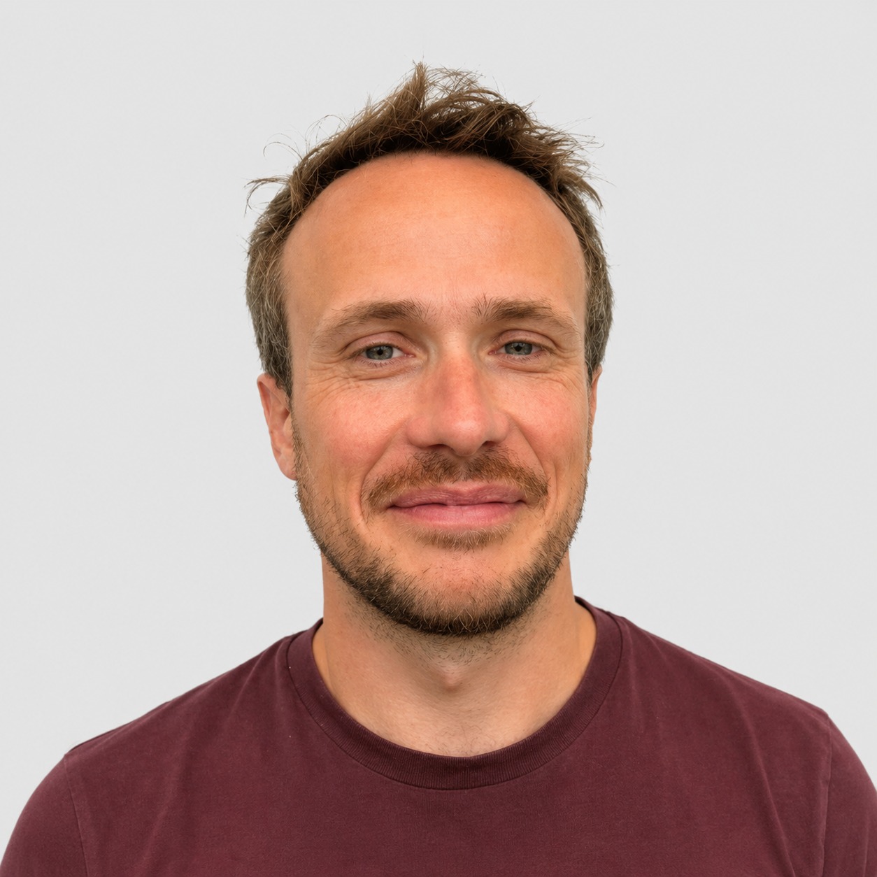 Denis Rambaud, MSc