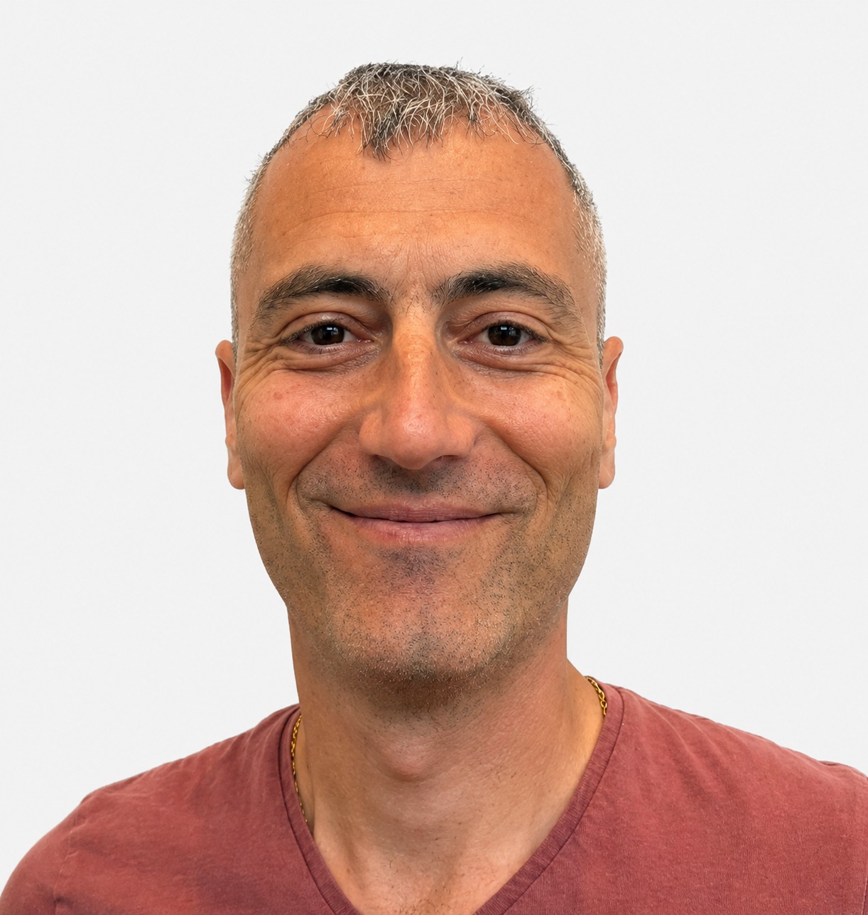 Fabien Berrettoni, MSc